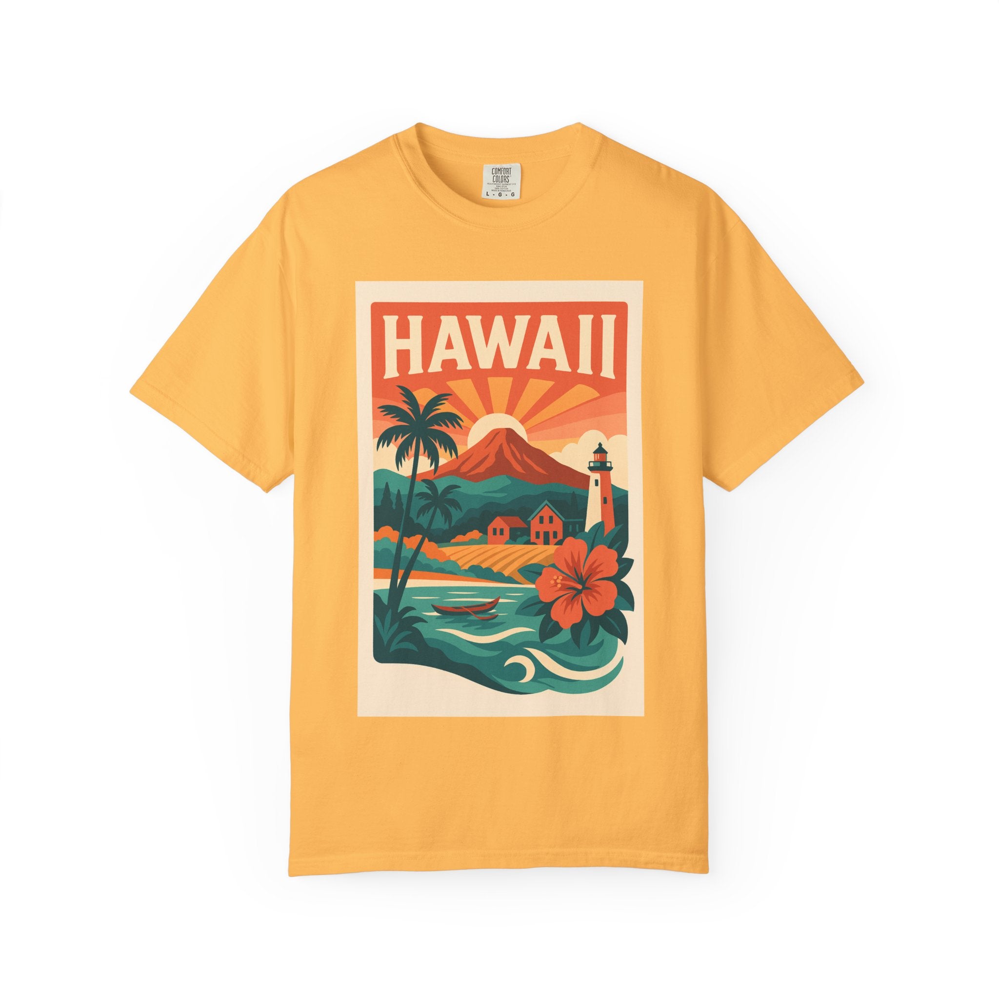 Hawaii Unisex T-Shirt