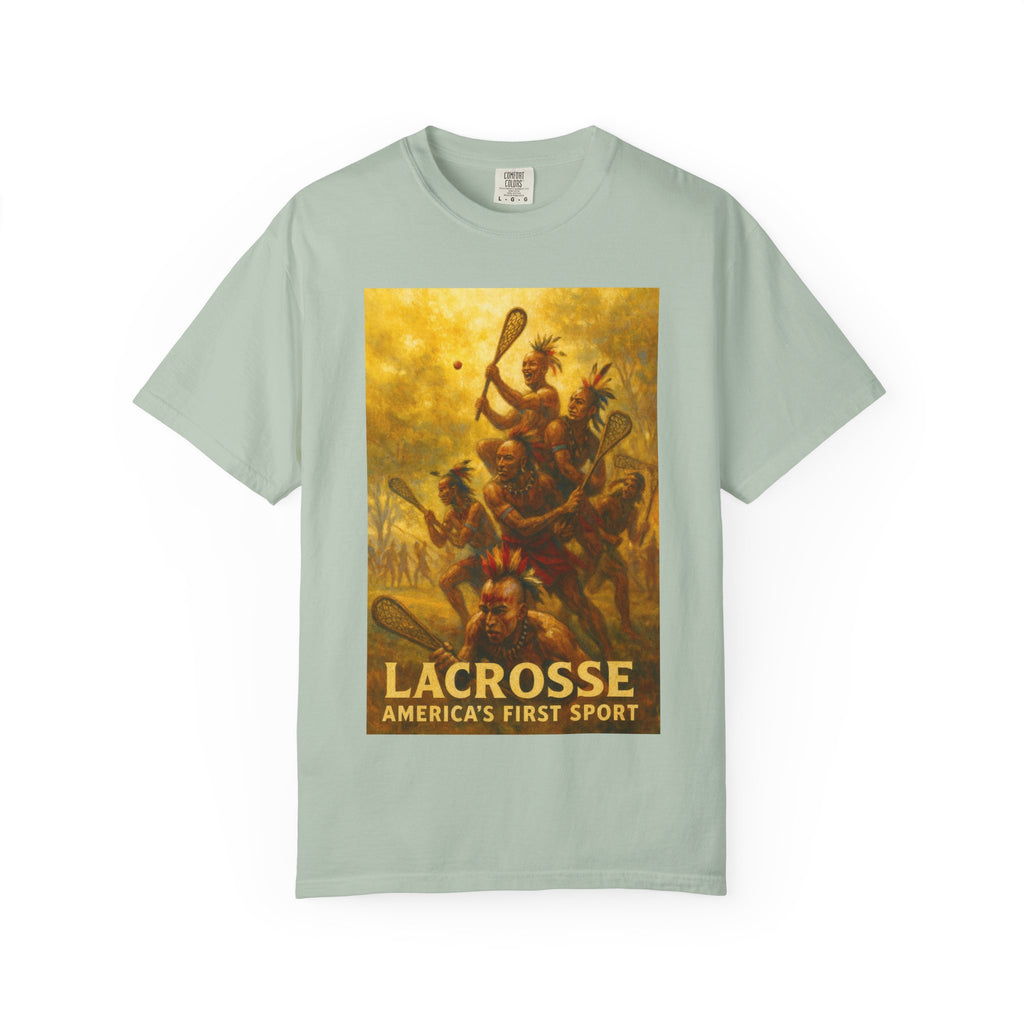 Lacrosse Unisex T-Shirt