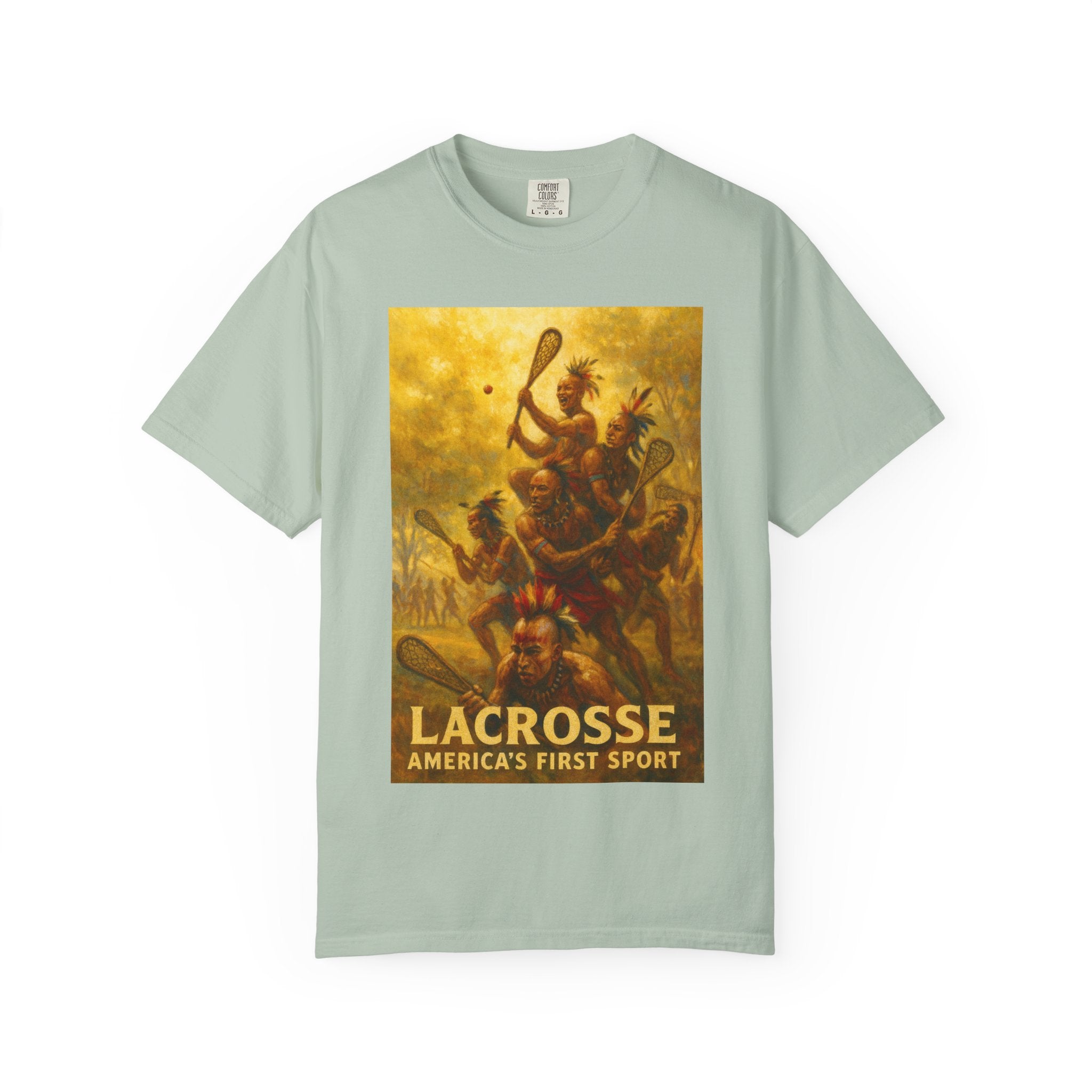 Lacrosse Unisex T-Shirt