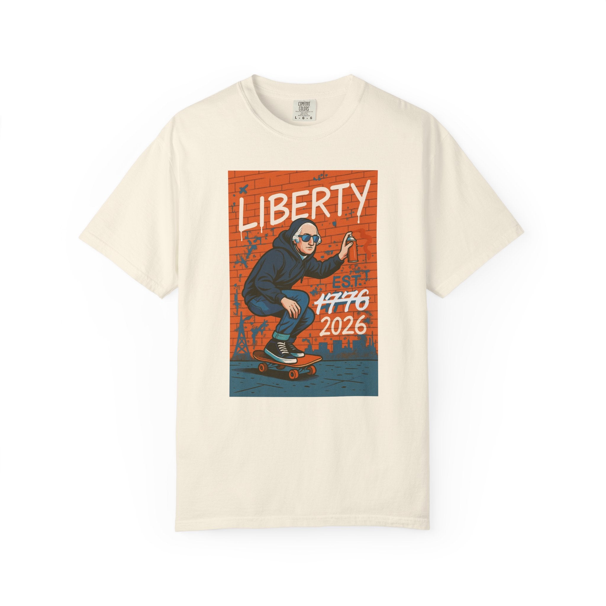 GW Liberty Unisex T-Shirt