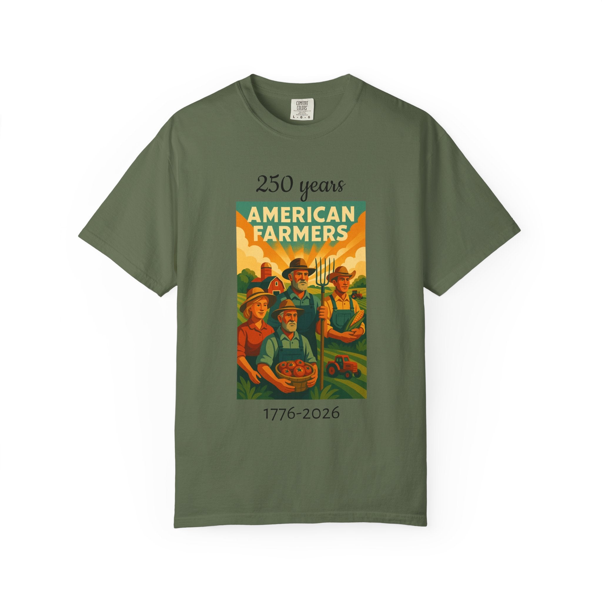 Farmers Unisex T-Shirt
