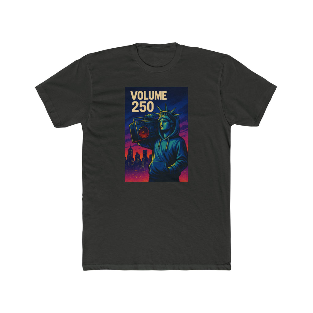 LL 250 Unisex Cotton Crew Shirt