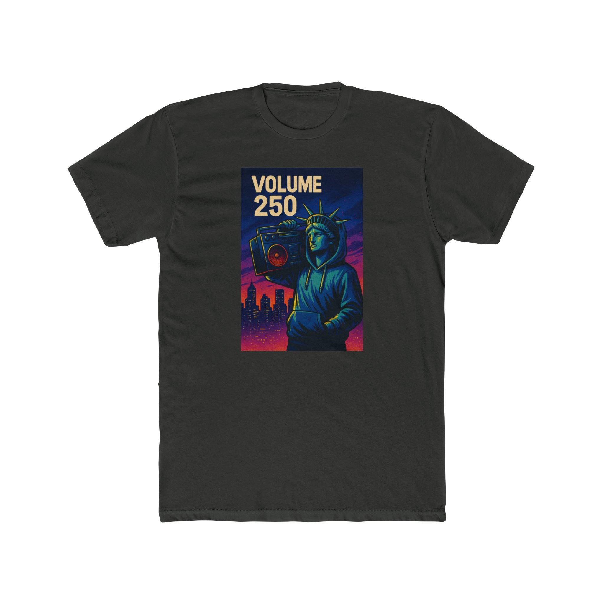 LL 250 Unisex Cotton Crew Shirt