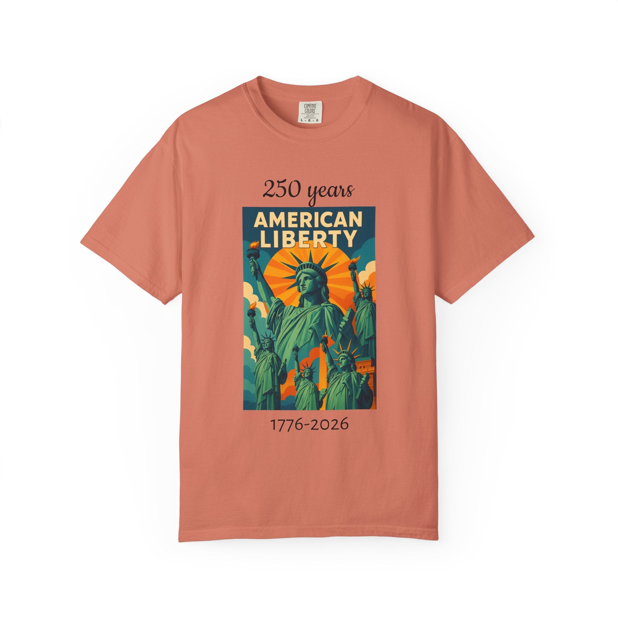 Liberty Unisex T-Shirt