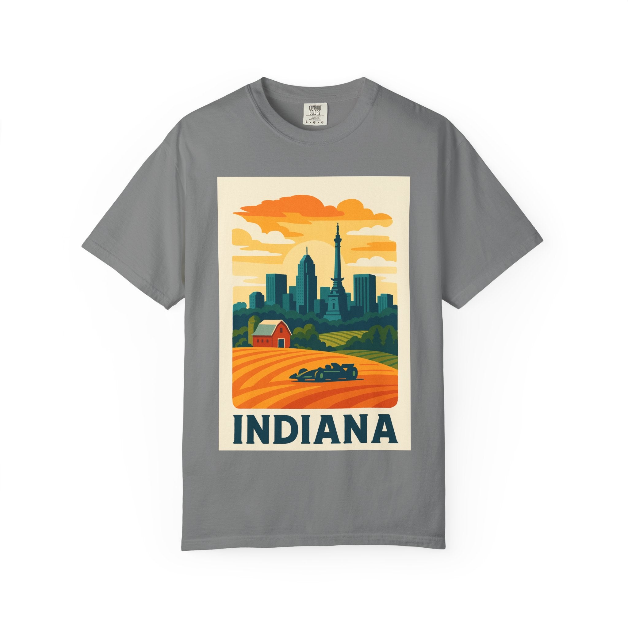 Indiana Unisex T-Shirt