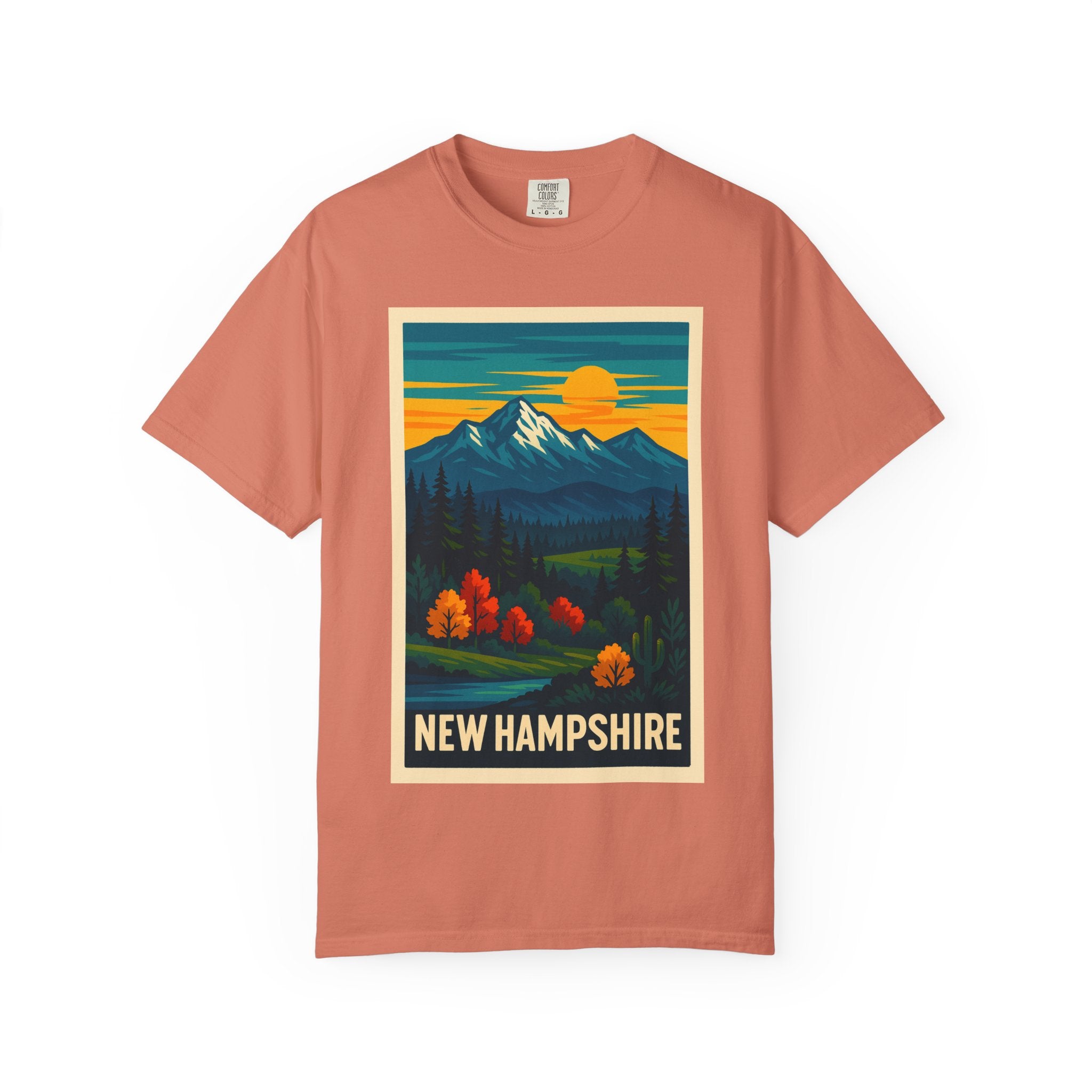 New Hampshire Unisex T-Shirt