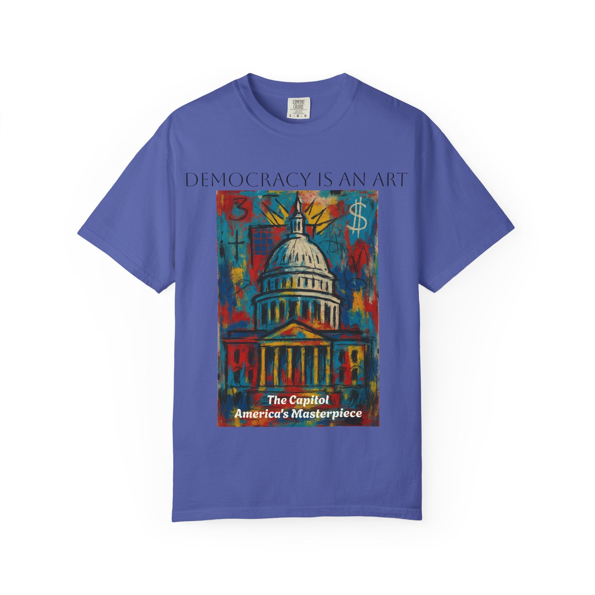 Capitol Unisex T-Shirt