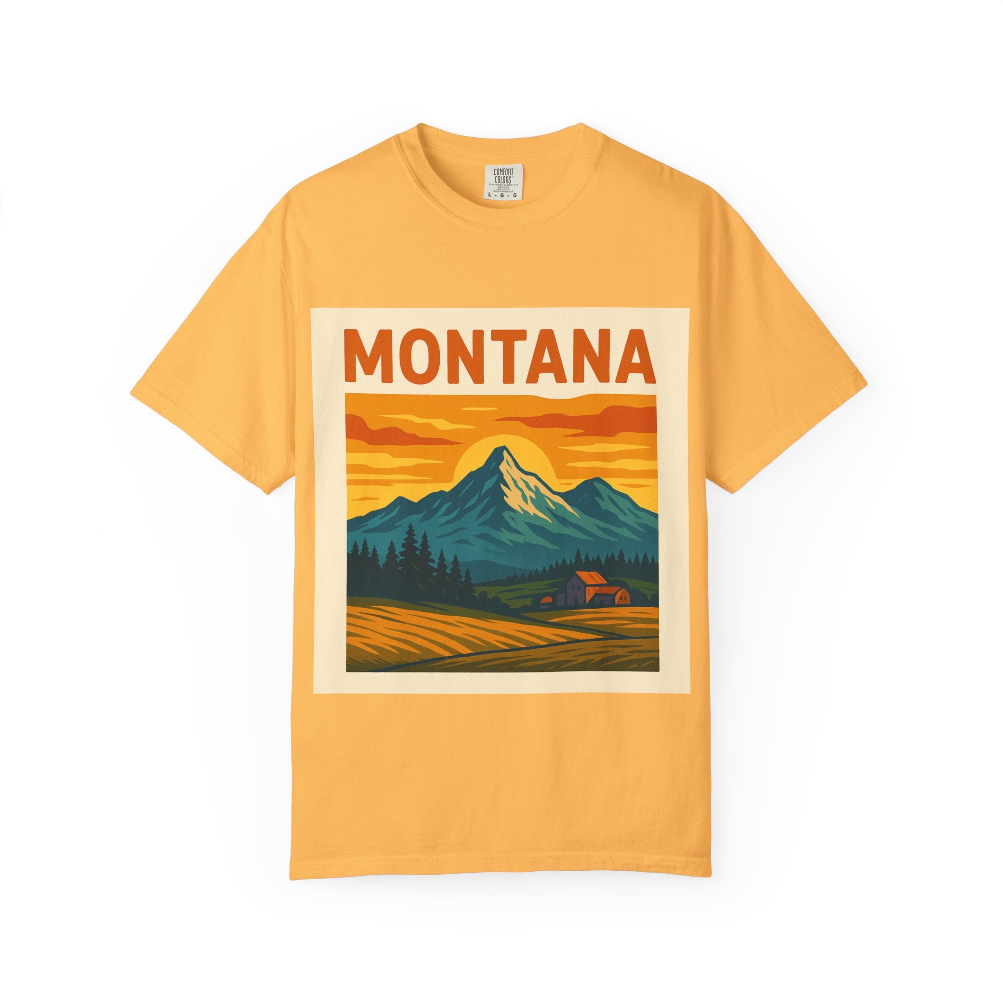 Montana Unisex T-Shirt