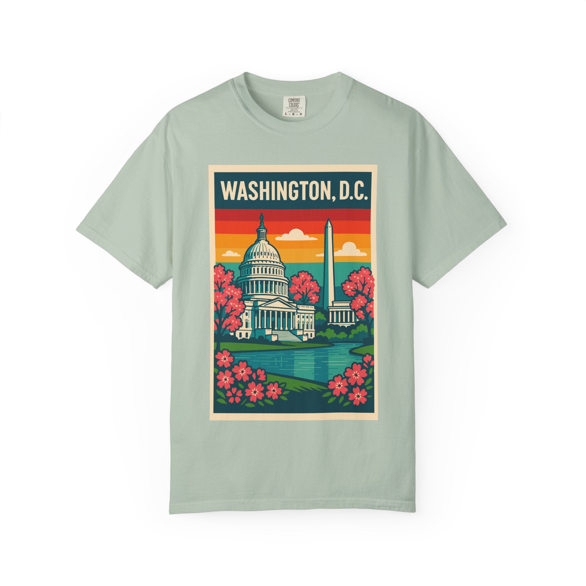 Washington DC Unisex T-Shirt
