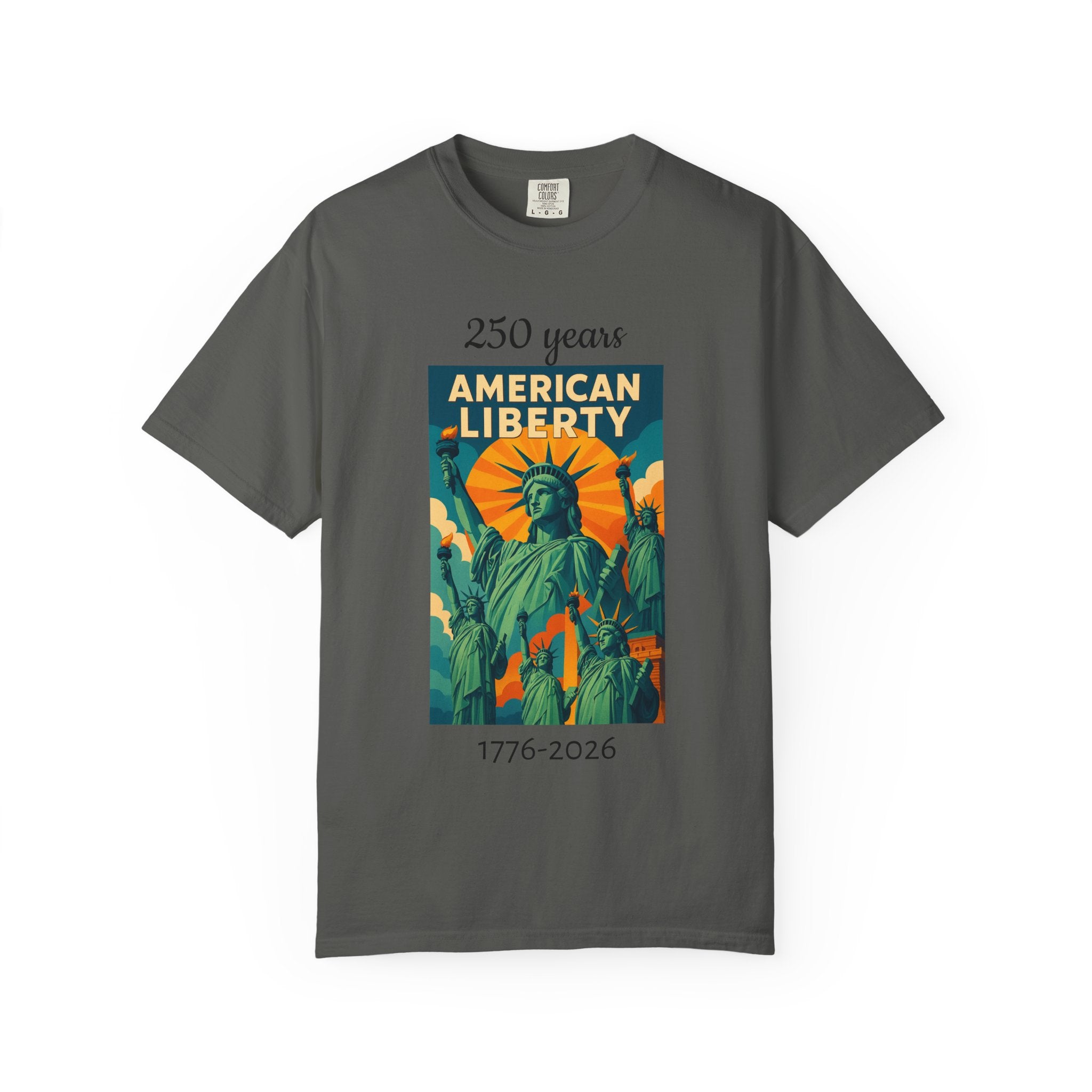 Liberty Unisex T-Shirt