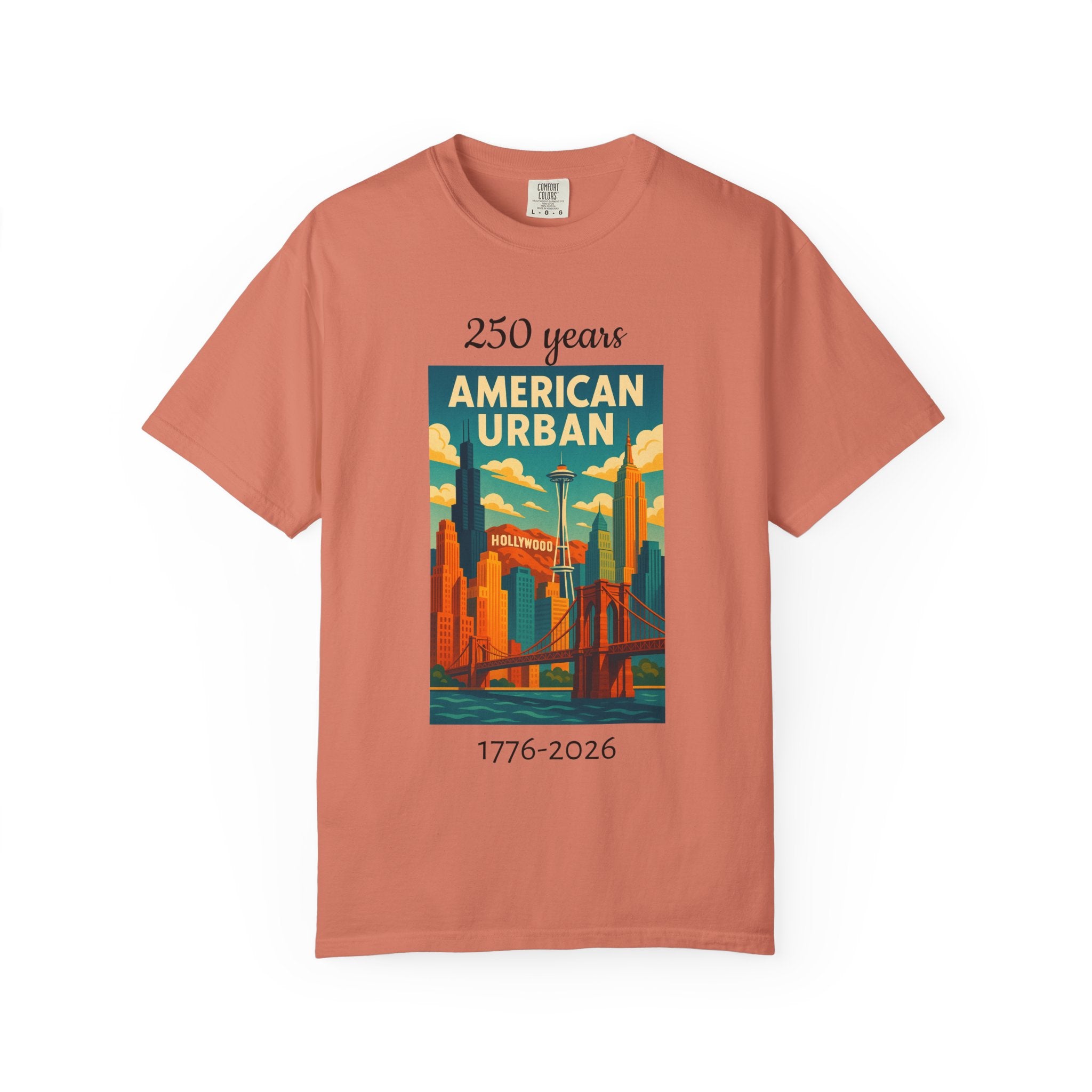Urban Unisex T-Shirt