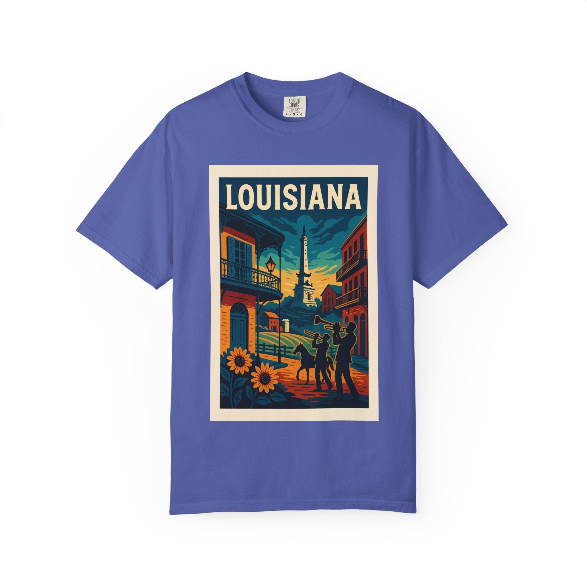 Louisiana Unisex T-Shirt