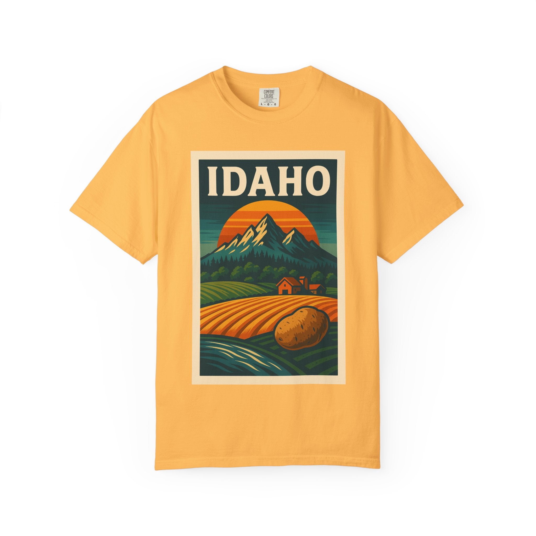 Idaho Unisex T-Shirt