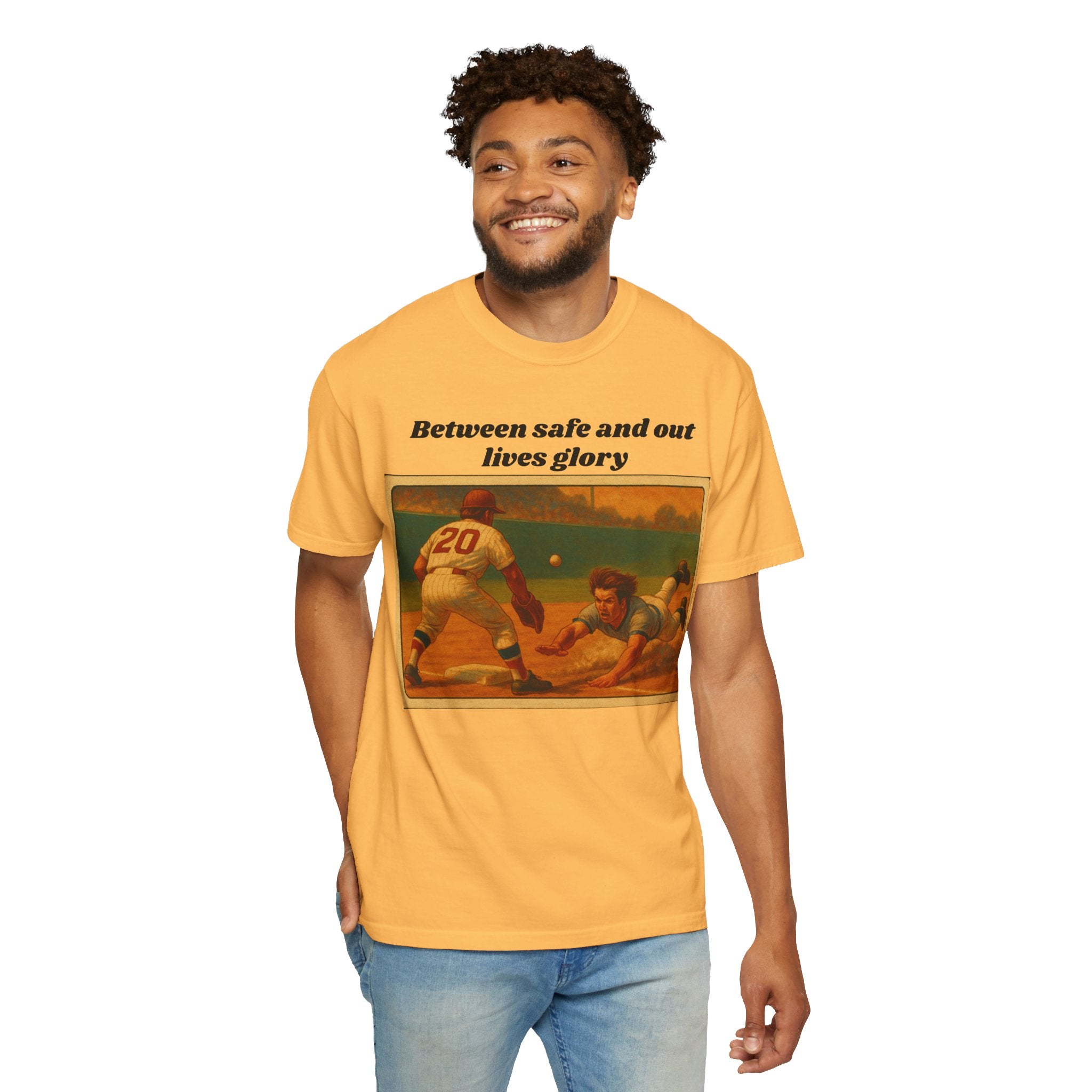 Baseball Glory Unisex T-Shirt