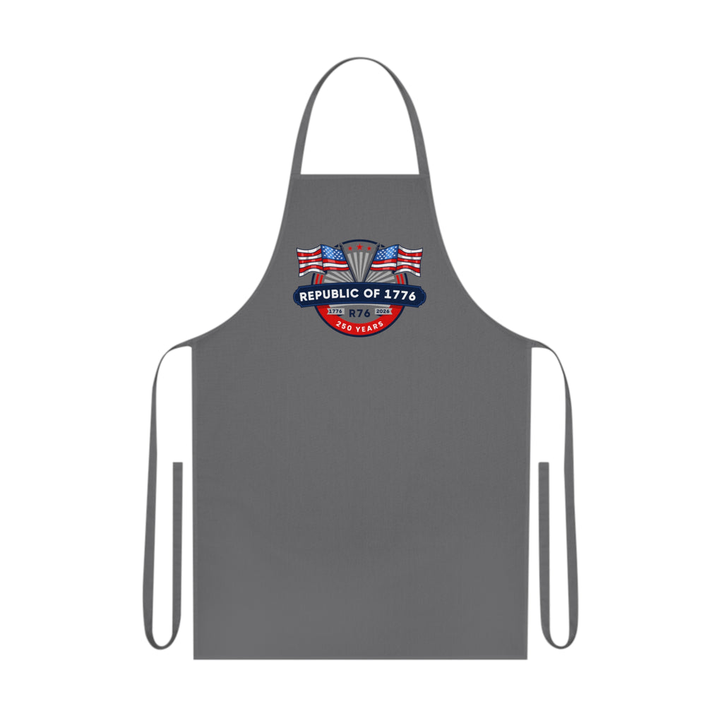 R76 Cotton Apron