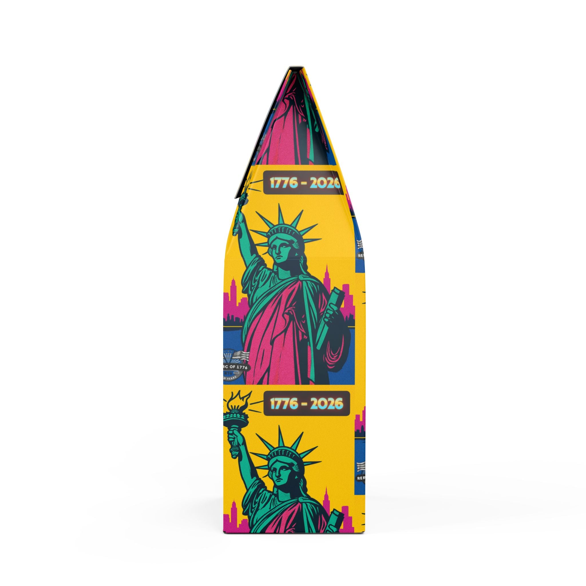 Lady Liberty NY ART Coffee Blend (Medium-Dark Roast)