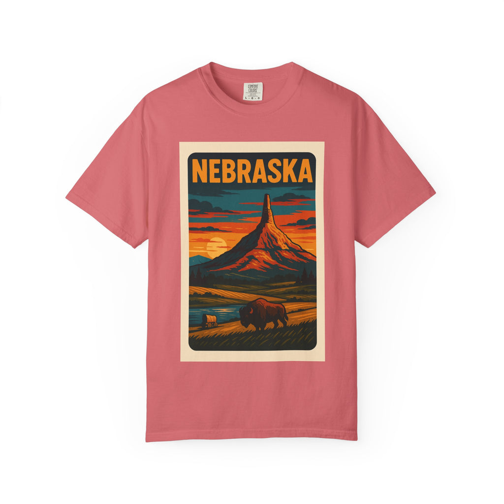Nebraska Unisex T-Shirt
