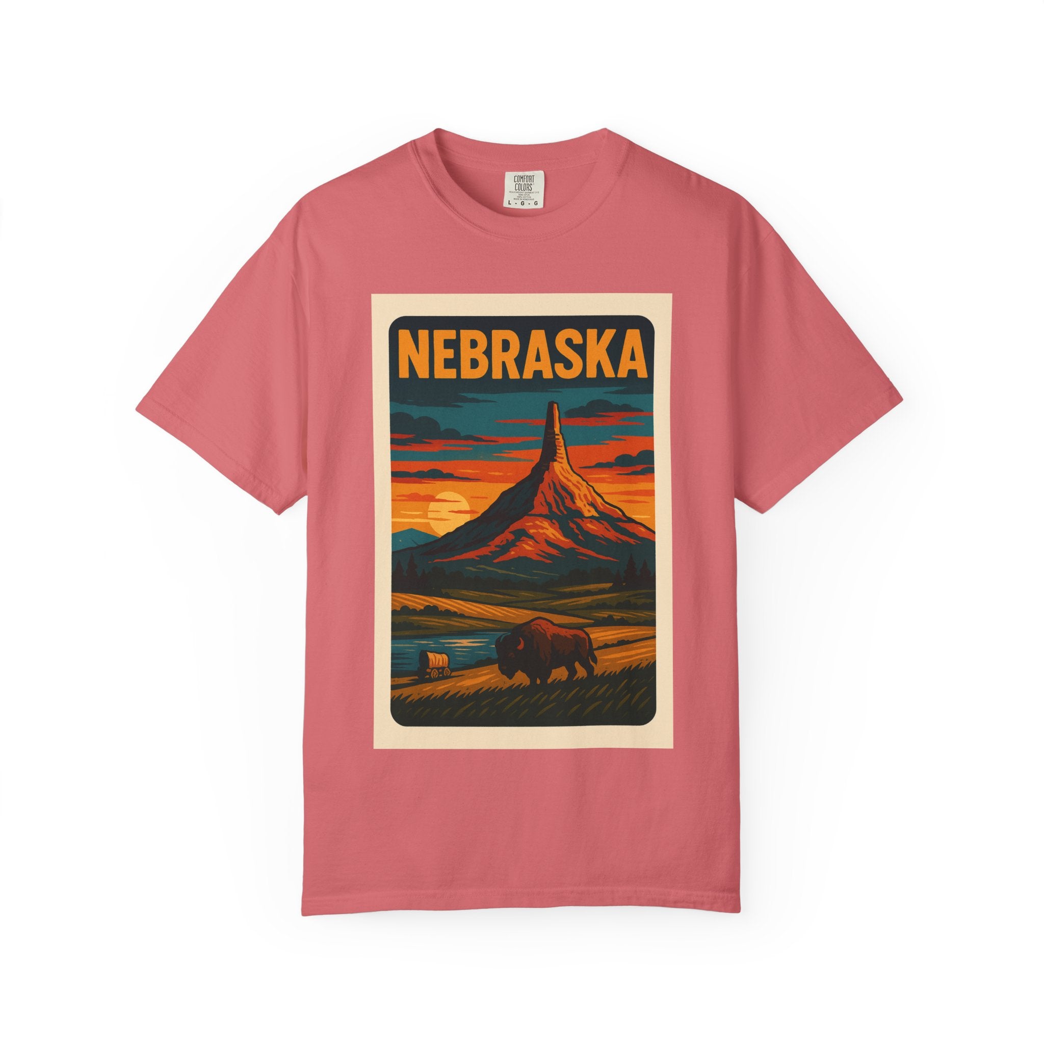Nebraska Unisex T-Shirt