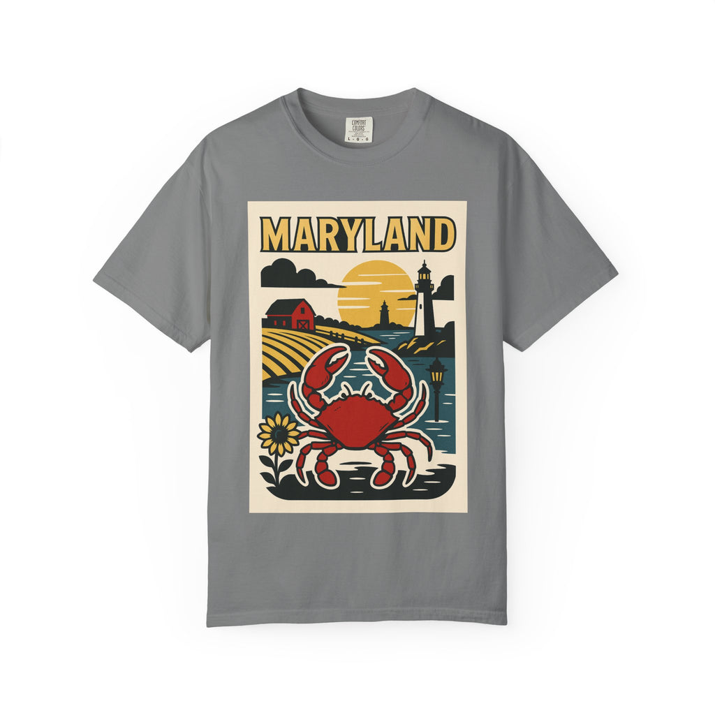 Maryland Unisex T-Shirt