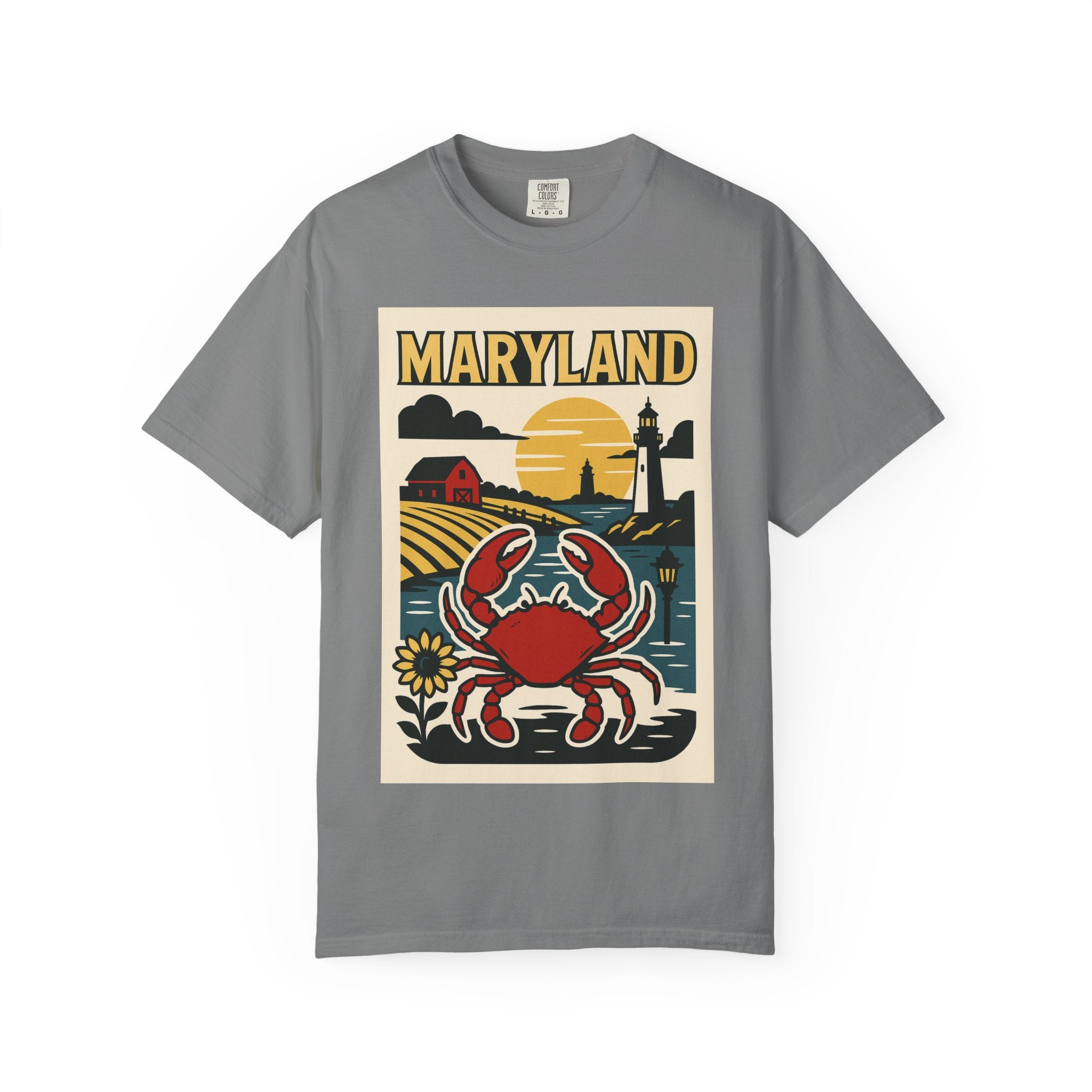 Maryland Unisex T-Shirt