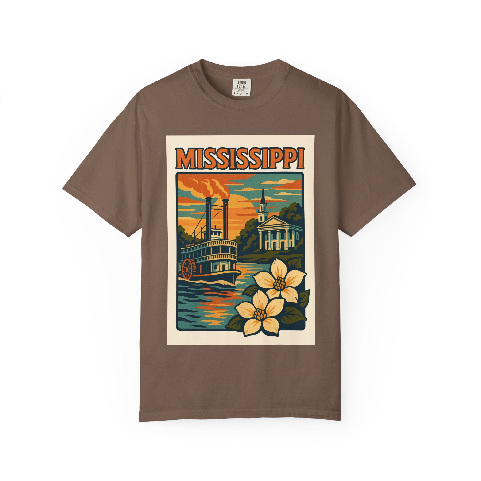 Mississippi Unisex T-Shirt