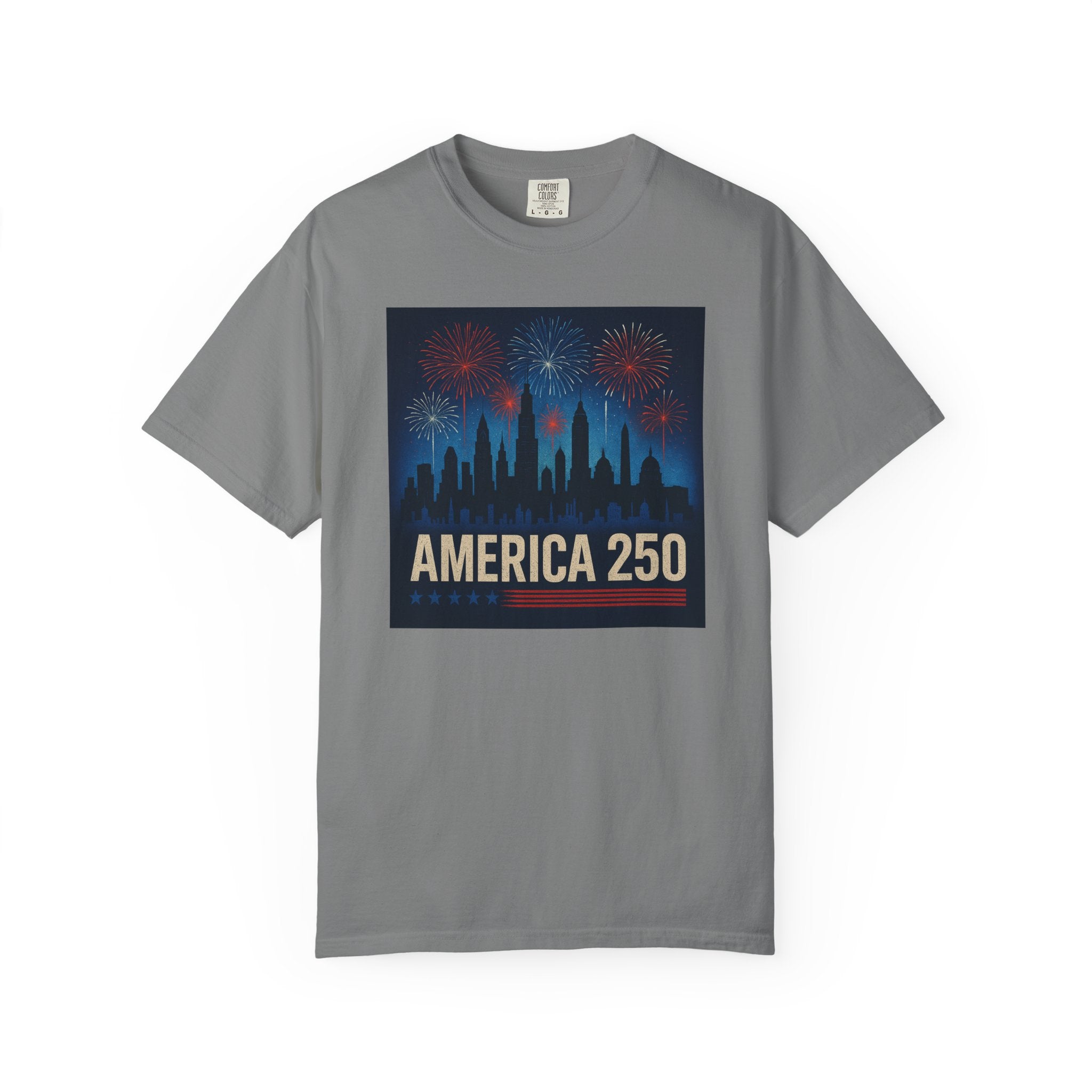 250 Birthday America Unisex T-Shirt