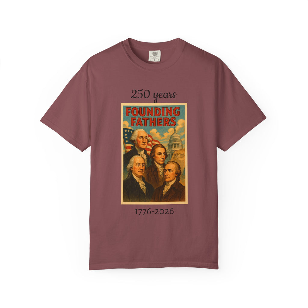 Founding Fathers Unisex T-Shirt