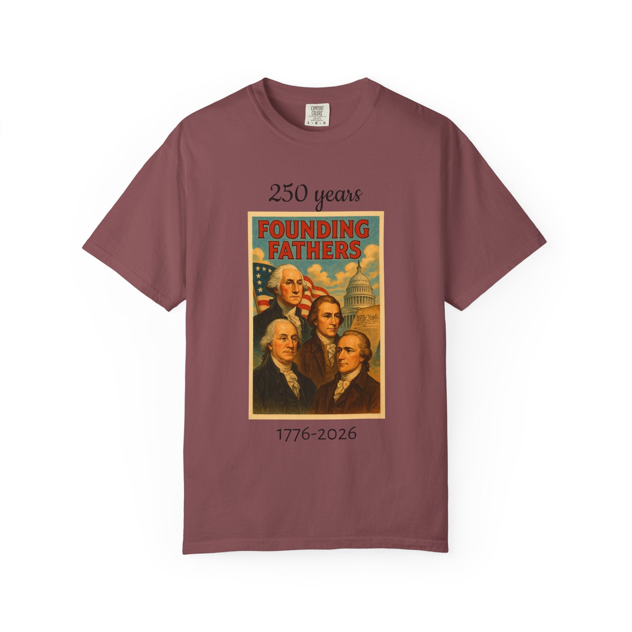 Founding Fathers Unisex T-Shirt