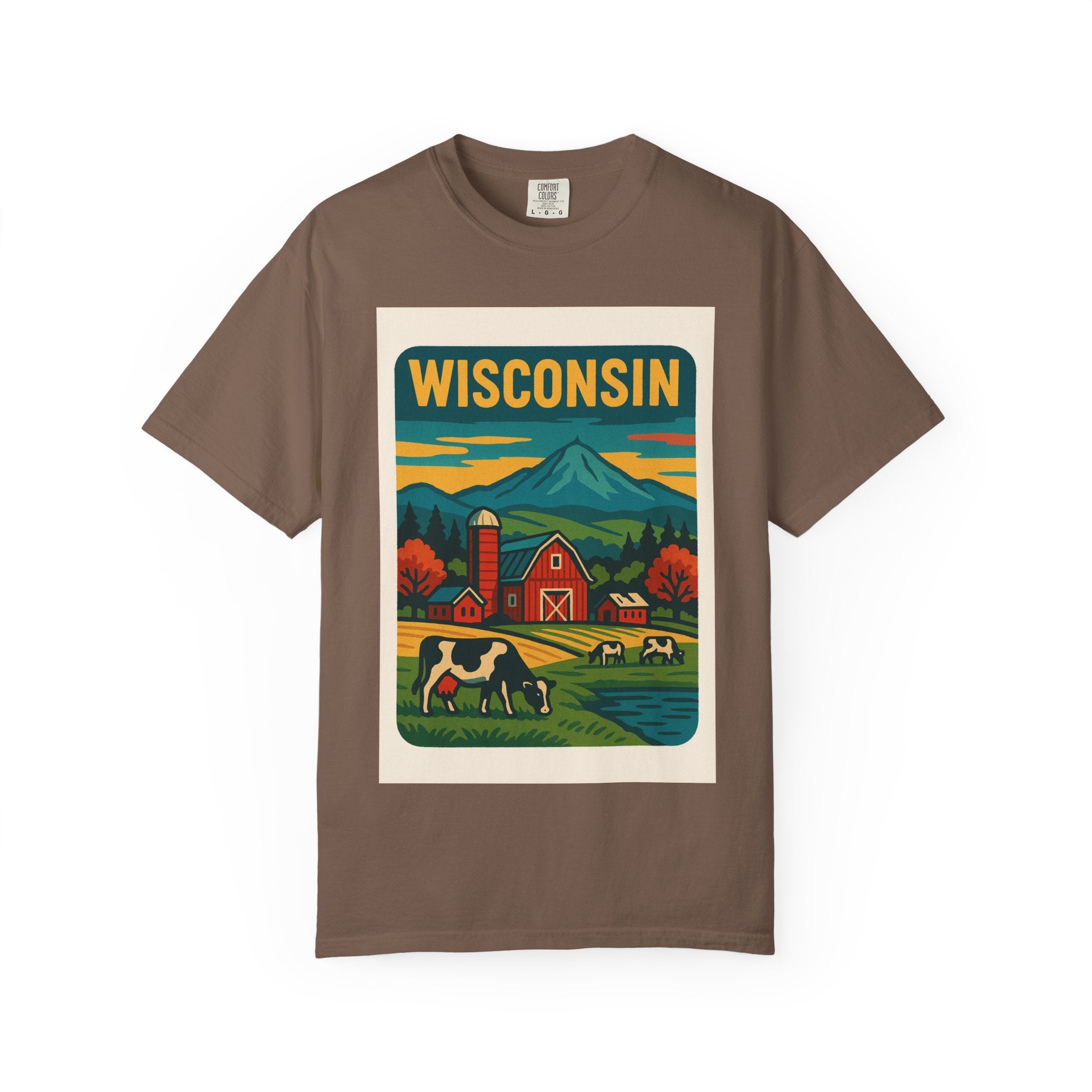 Wisconsin Unisex T-Shirt