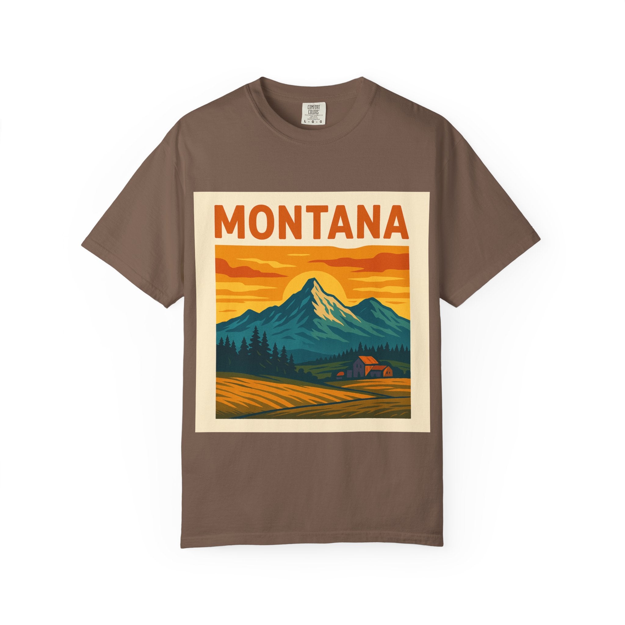 Montana Unisex T-Shirt