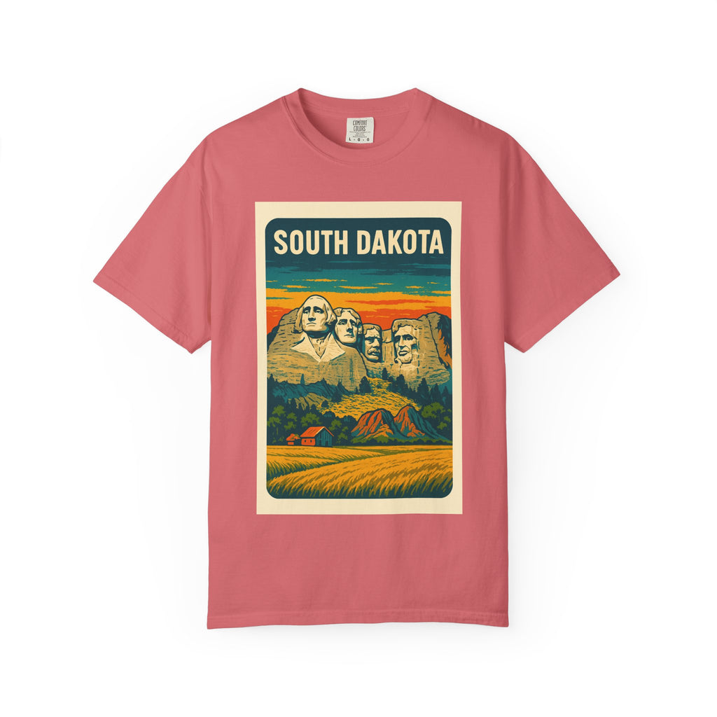 South Dakota Unisex T-Shirt