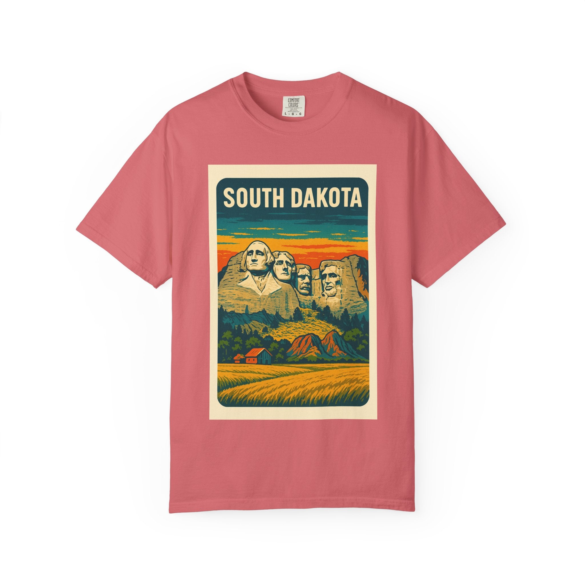 South Dakota Unisex T-Shirt