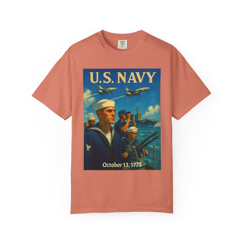 Navy Unisex T-Shirt