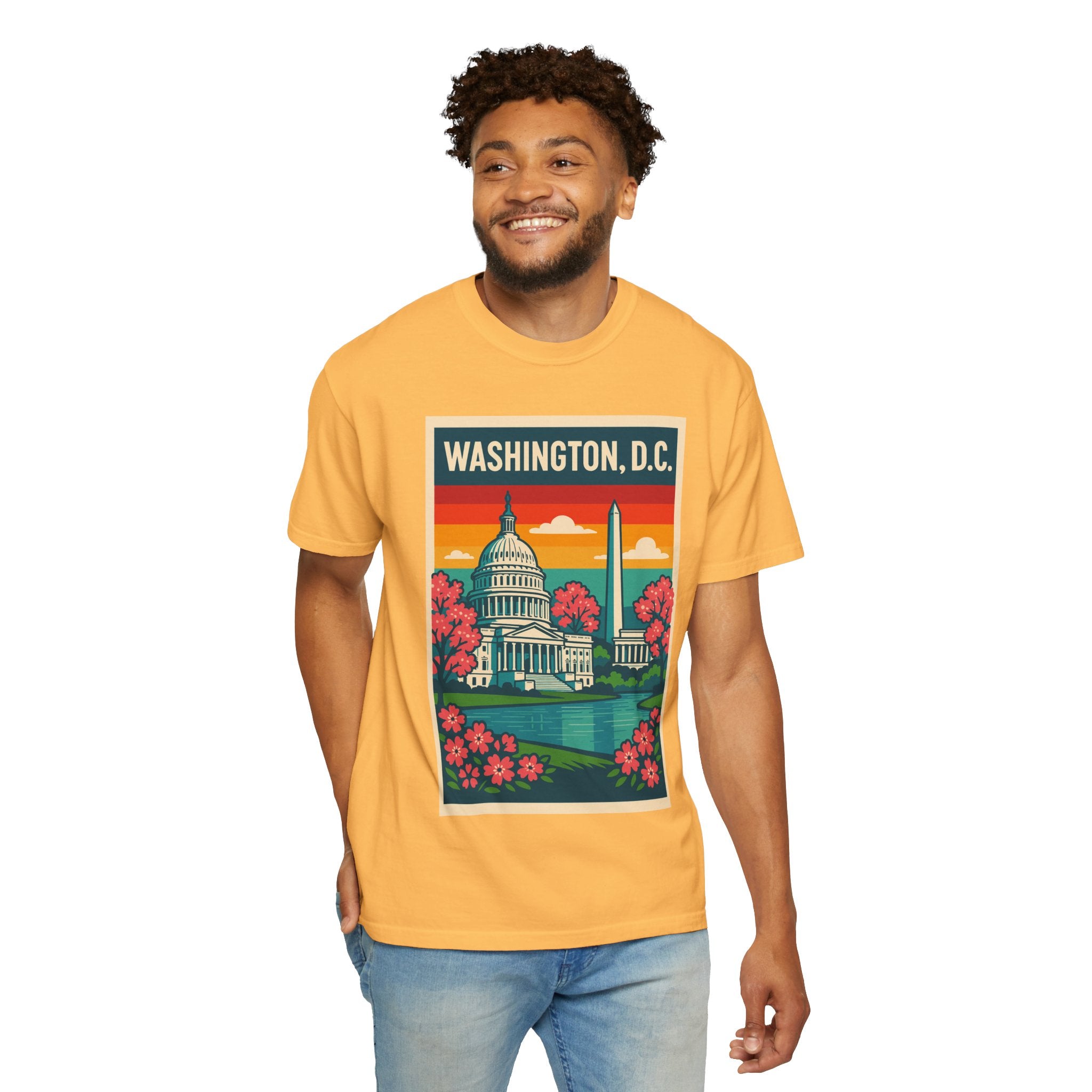 Washington DC Unisex T-Shirt
