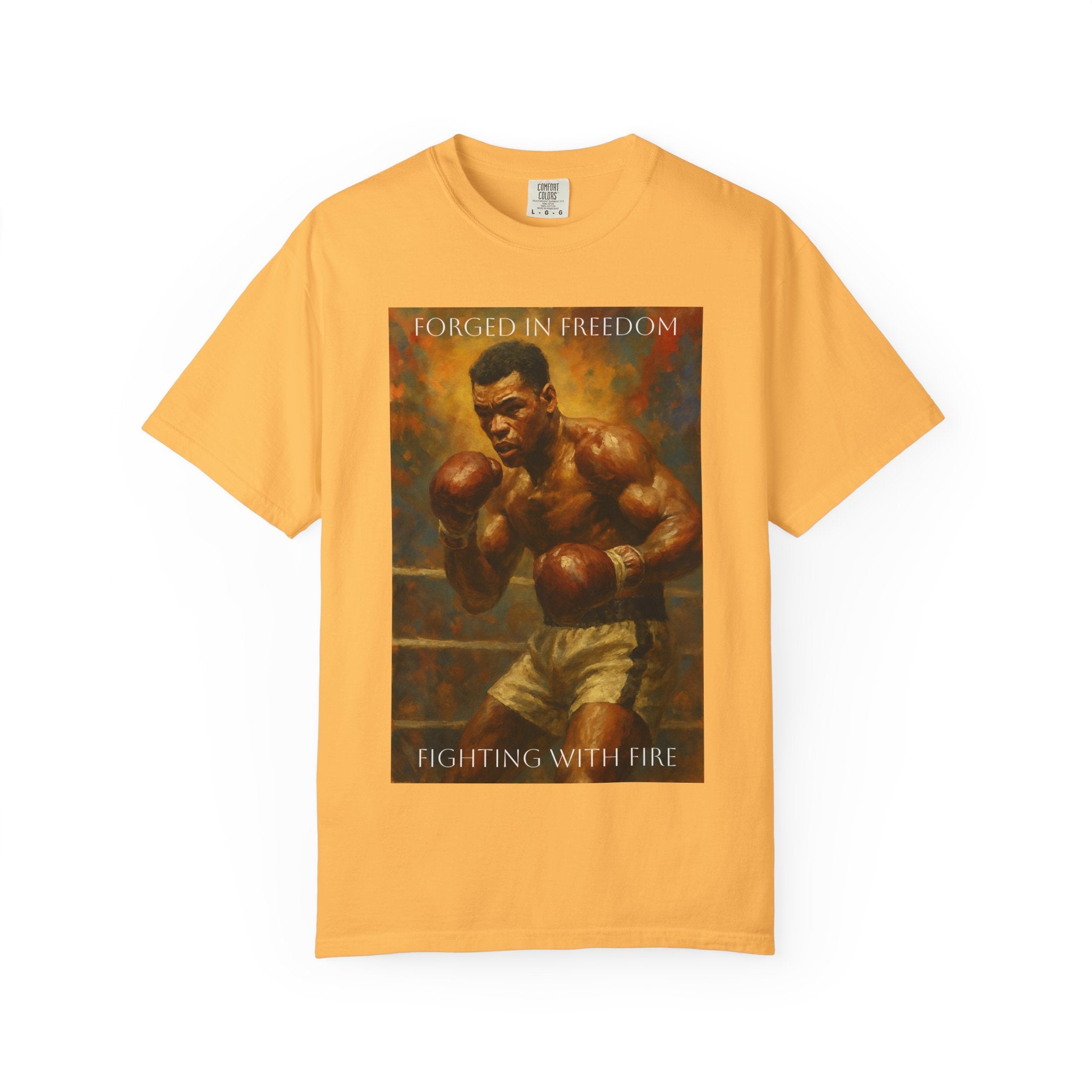Boxer Unisex T-Shirt
