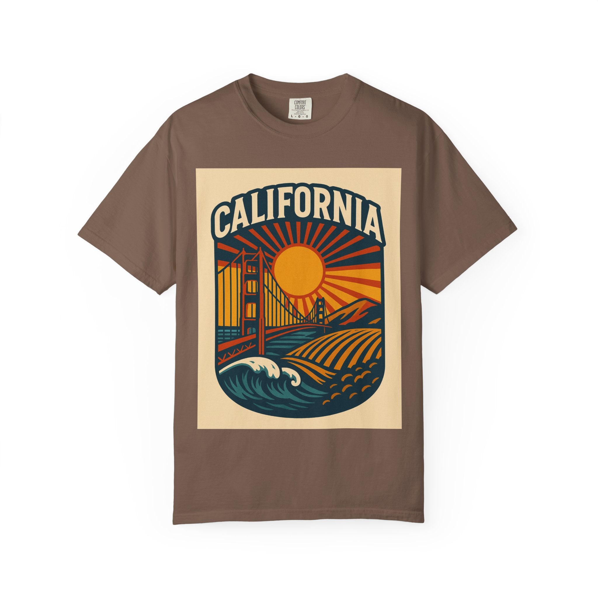 California Unisex T-Shirt