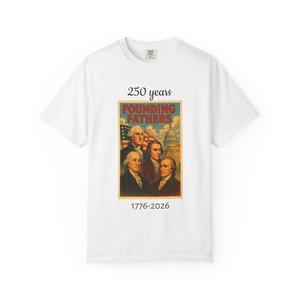 Founding Fathers Unisex T-Shirt