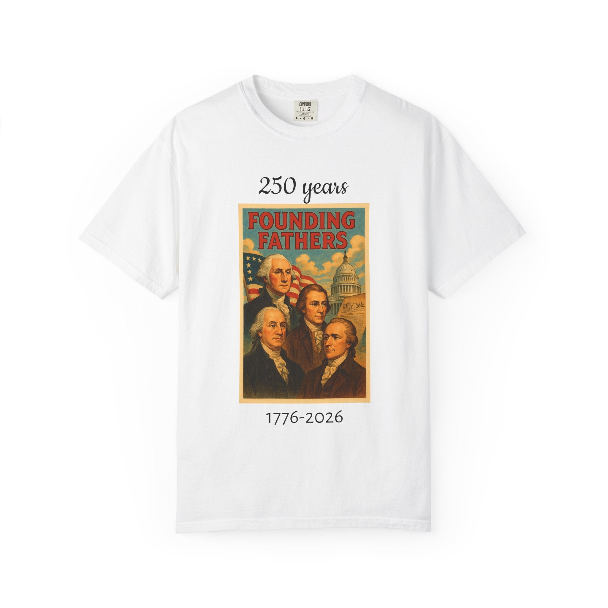 Founding Fathers Unisex T-Shirt