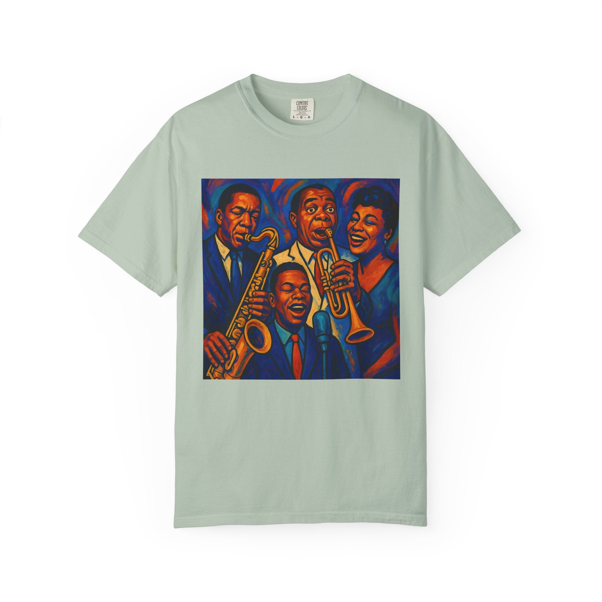 Jazzy  Unisex T-Shirt