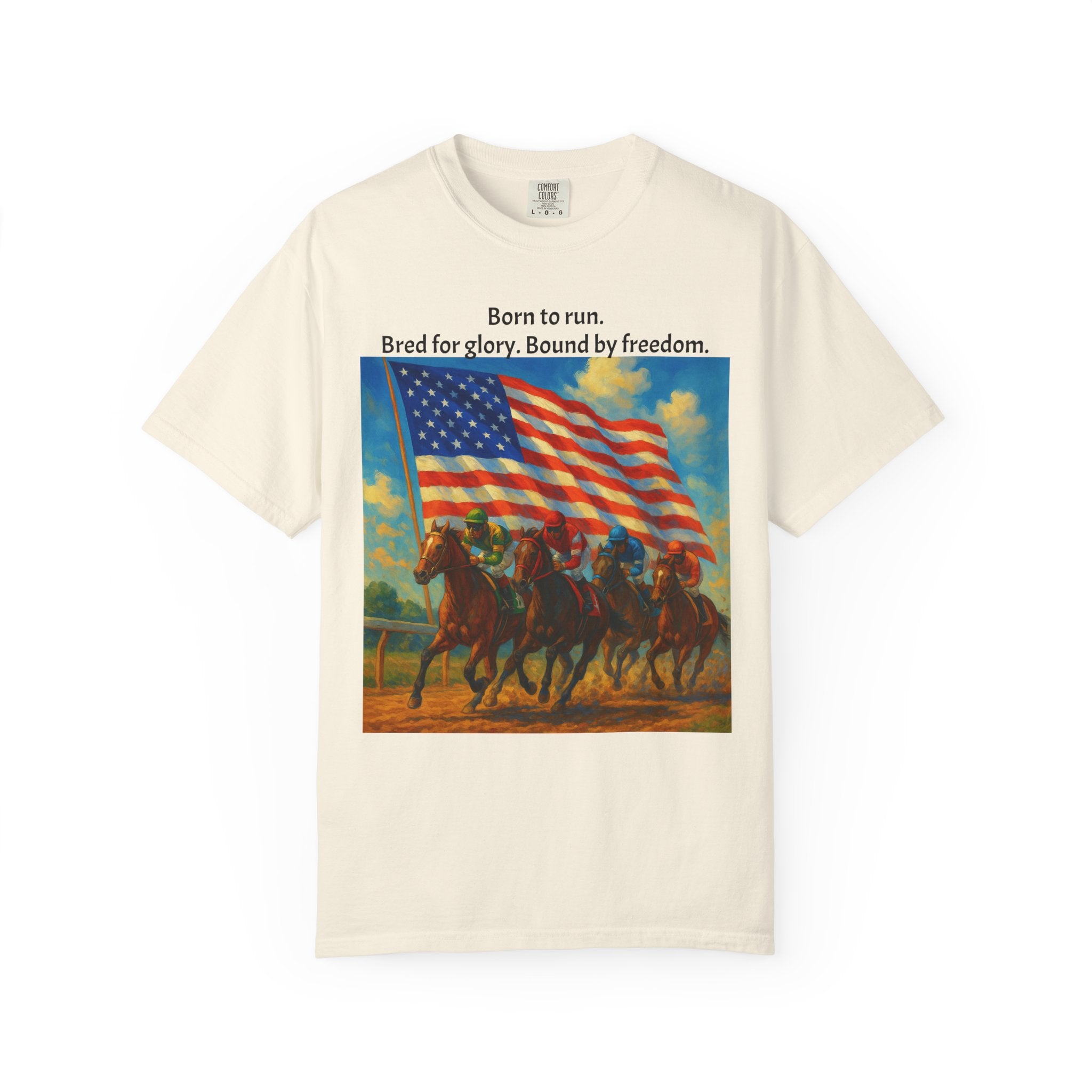 Racing Unisex T-Shirt