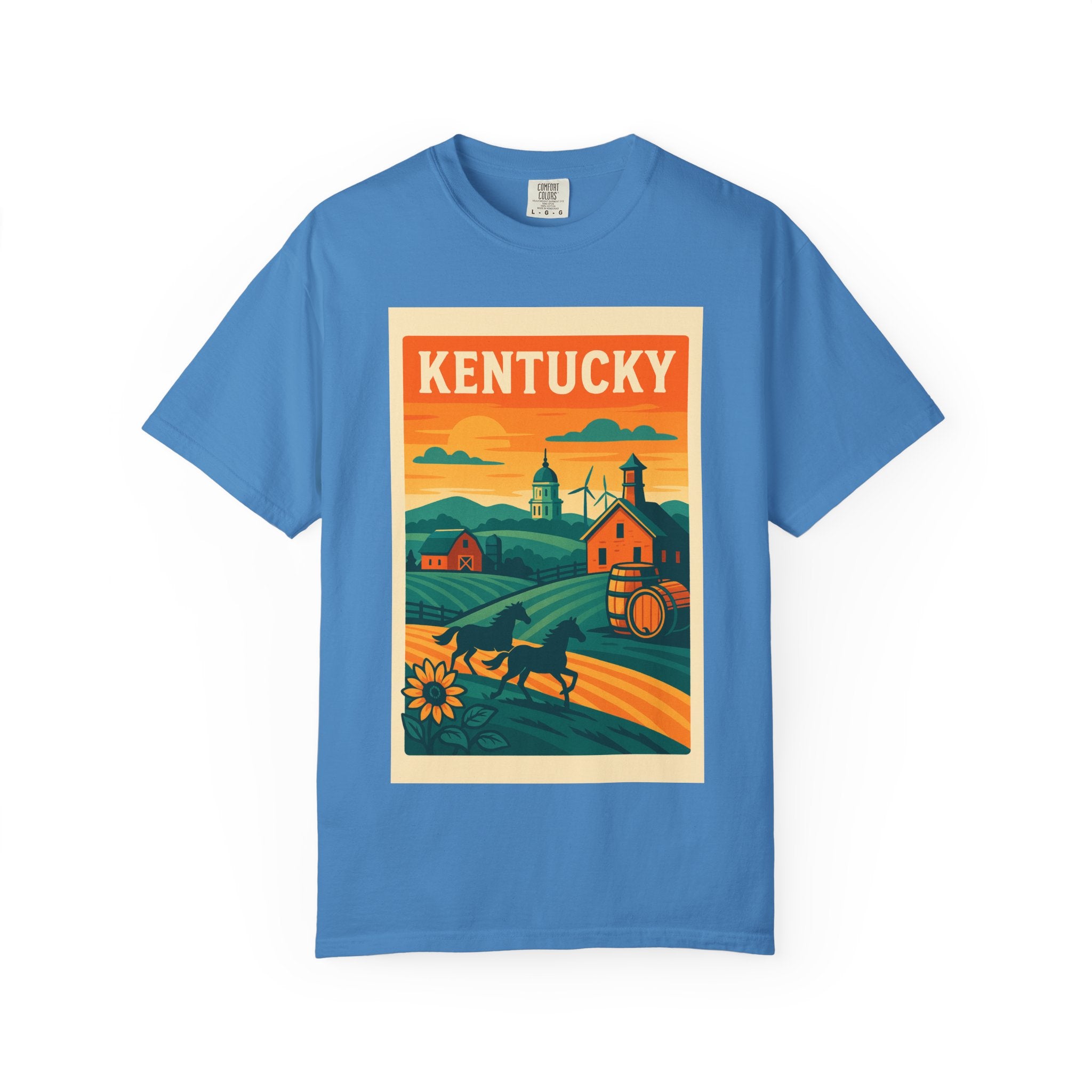 Kentucky Unisex T-Shirt