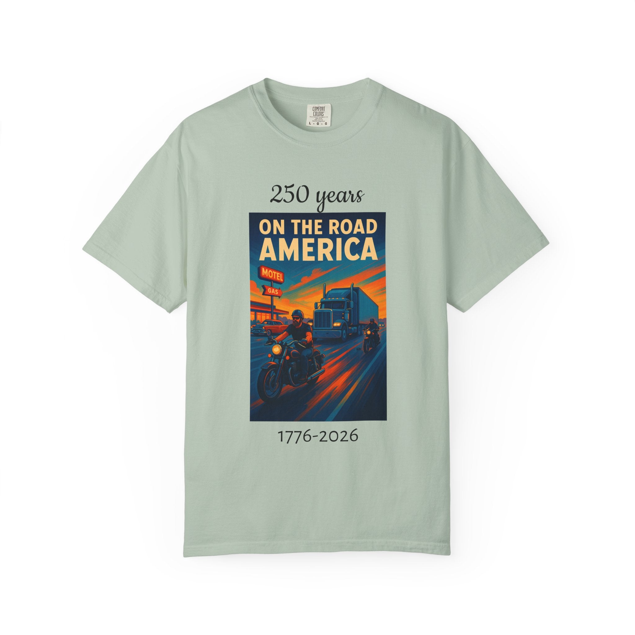 On the Road Unisex T-Shirt