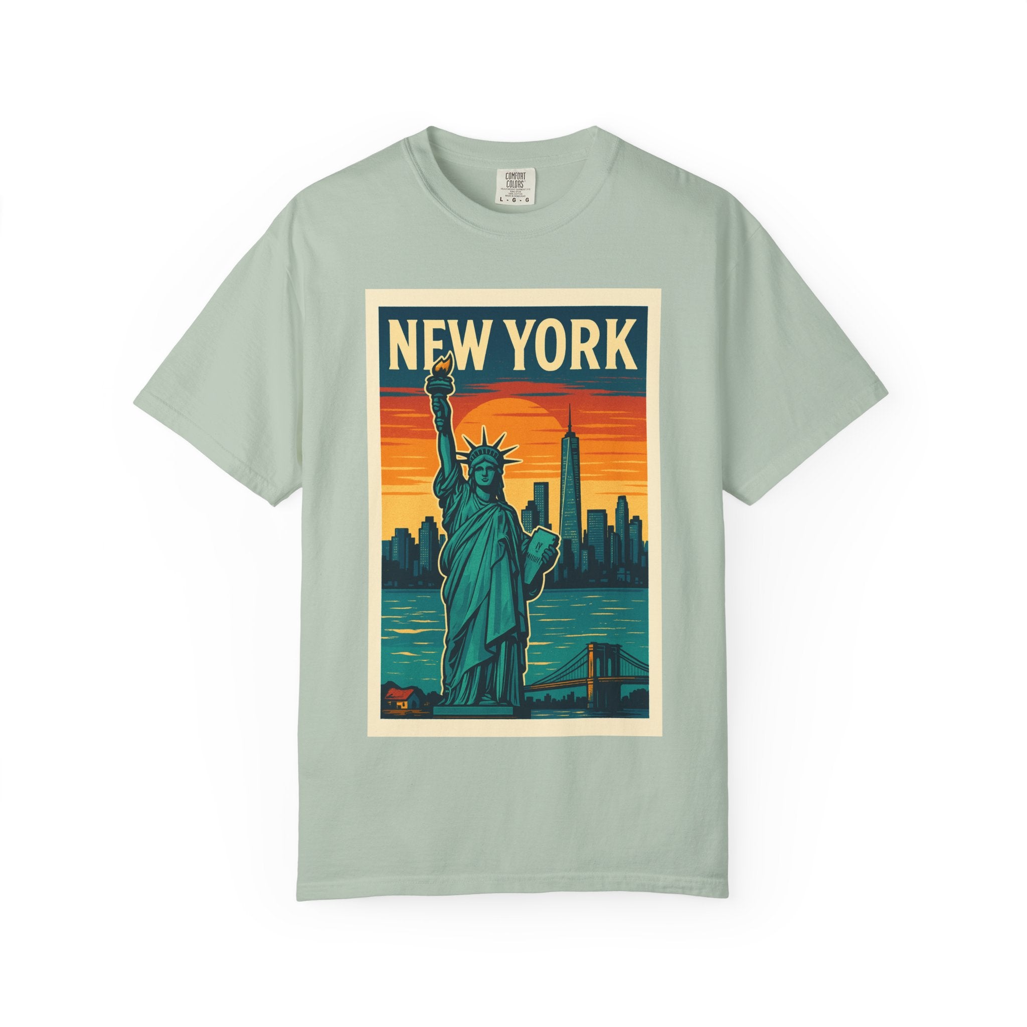 New York Unisex T-Shirt