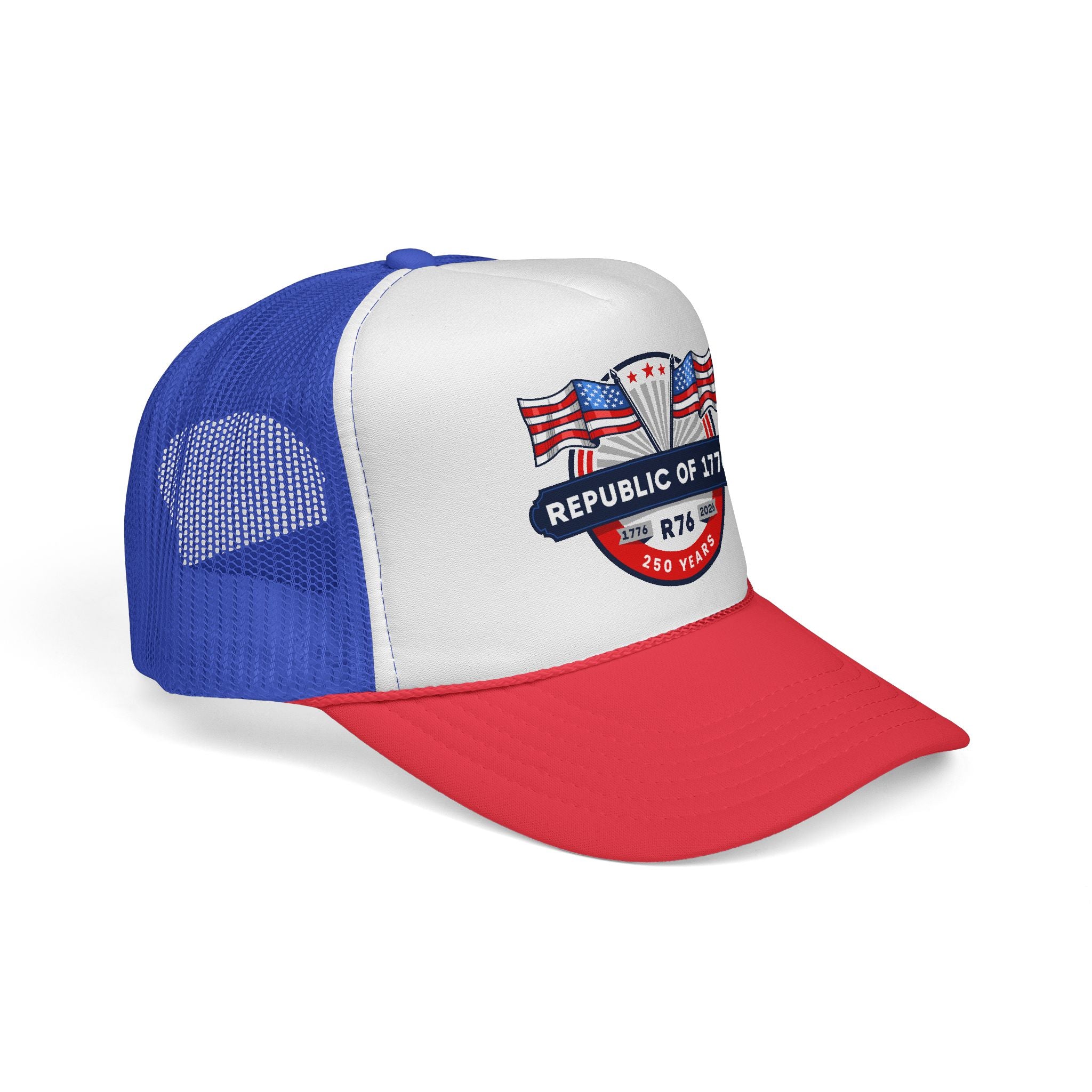 R76 Trucker Cap
