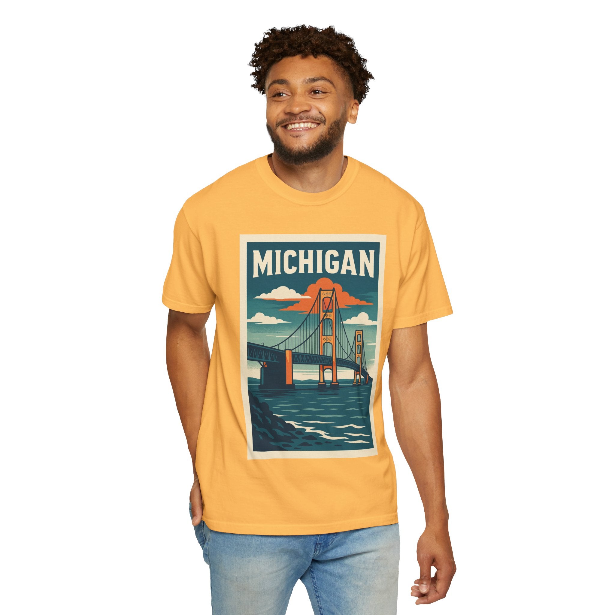 Michigan Unisex T-Shirt