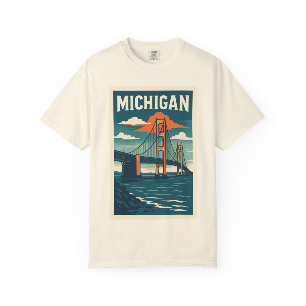 Michigan Unisex T-Shirt
