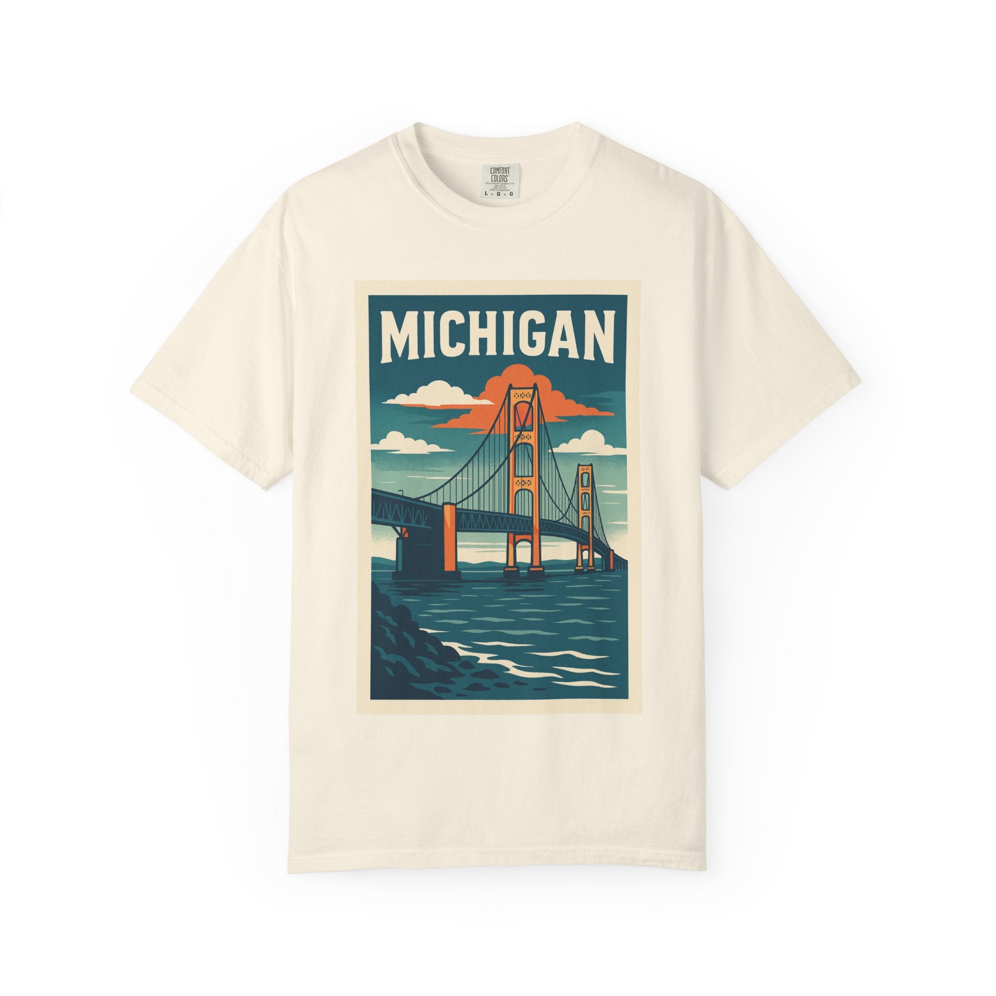 Michigan Unisex T-Shirt