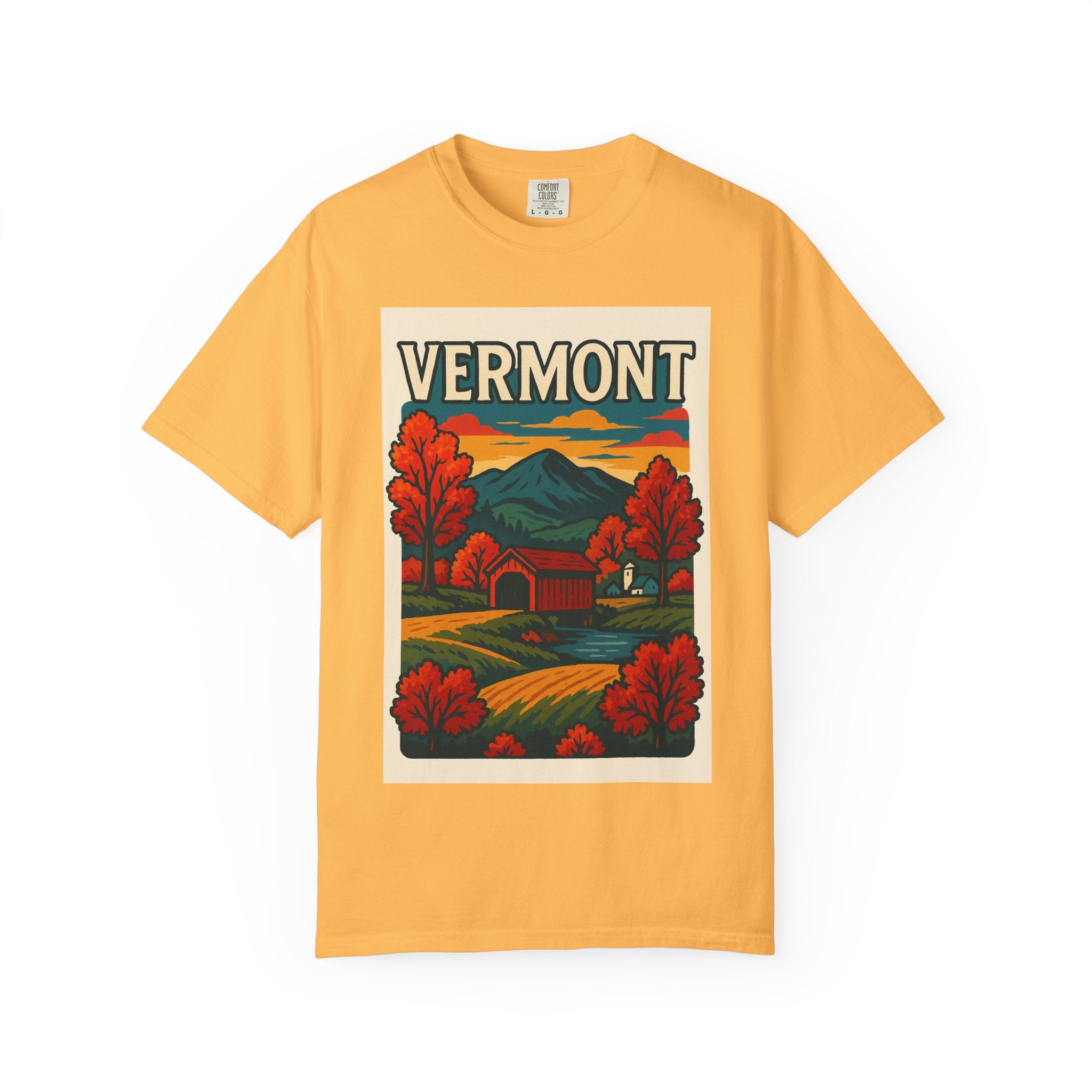 Vermont Unisex T-Shirt