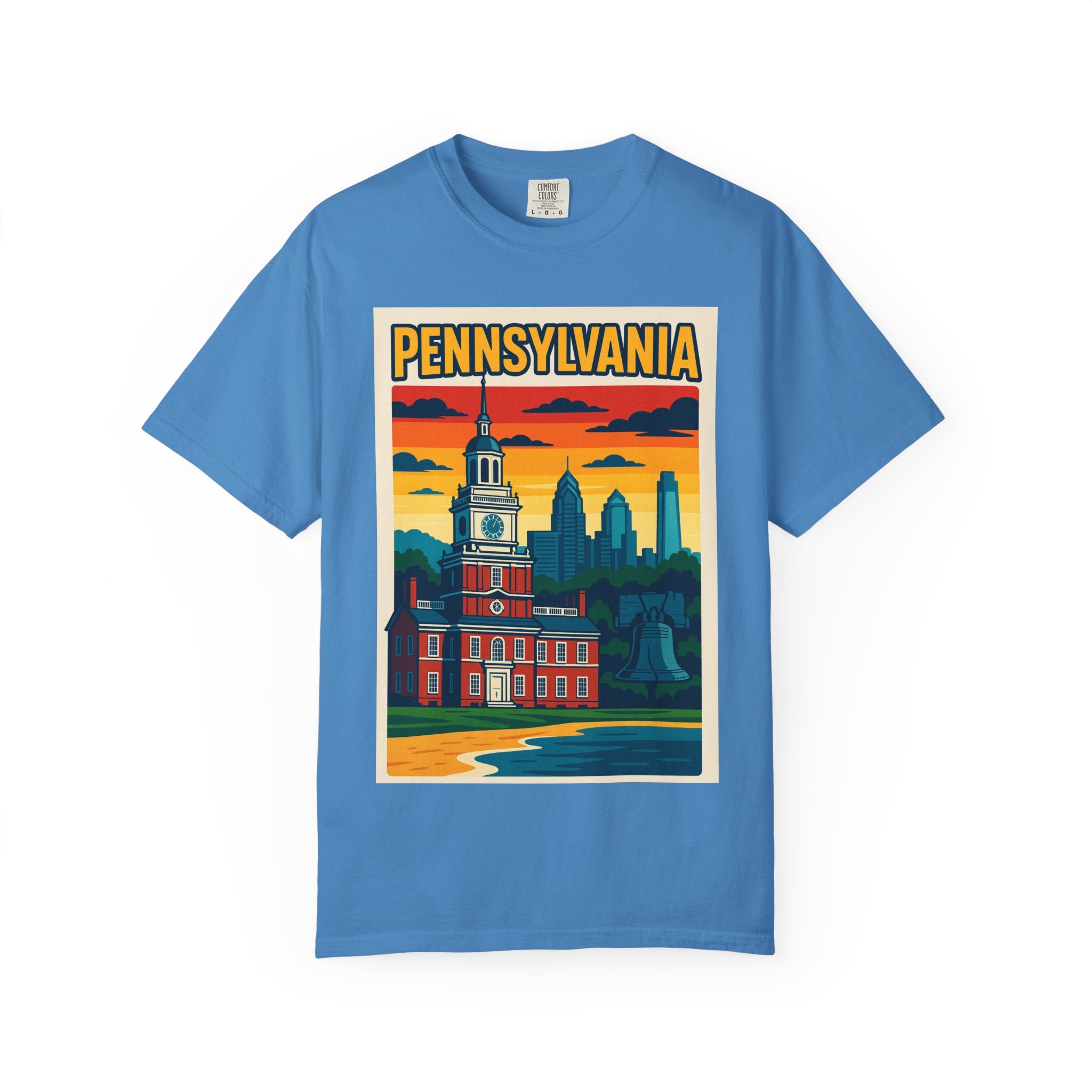 Pennsylvania Unisex T-Shirt
