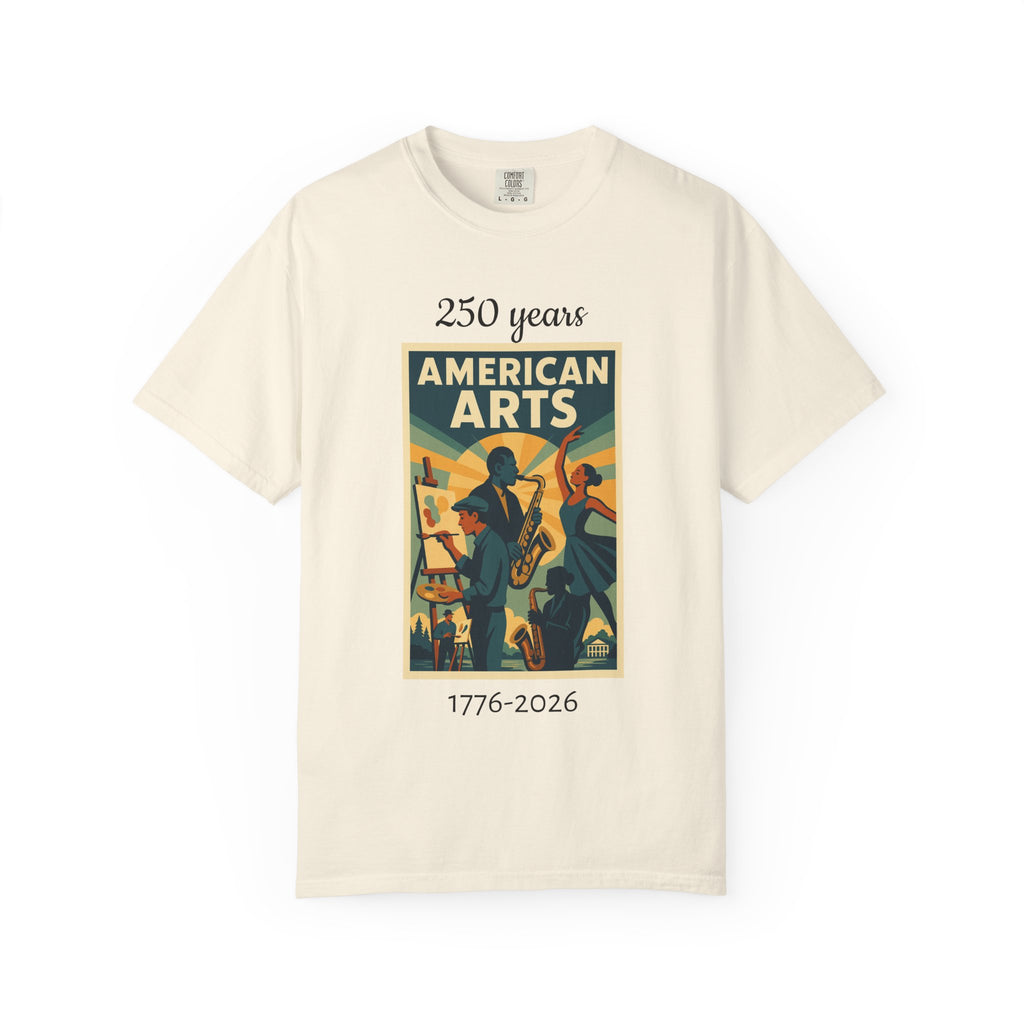 American Arts Unisex T-Shirt